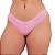 Tanga Tule Sexy Giuliana Patitex - Rosa - M - Imagem 1