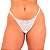 Tanga Borboleta Patitex - Branco - Imagem 2