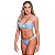 Conjunto Lunna Com Aro Sem Bojo Patitex - Azul Claro - GG - Imagem 1