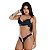Conjunto Sensual Geovana Patitex - Azul Marinho - P - Imagem 1