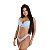 Conjunto Sensual Geovana Patitex - Azul Claro - G - Imagem 2