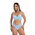 Lingerie Conjunto Livia Patitex - Azul Claro - P - Imagem 2