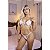 Conjunto Sem Bojo Decote Liso Hot Love - Branco - G - Imagem 1