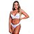 Conjunto Fio Duplo Hot Love - Branco - G - Imagem 1