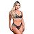 Conjunto Bicolor Com Fio E Bojo Hot Love - Preto Com Dourado - G - Imagem 1