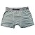 Cueca Boxer Adulto Em Microfibra Nawes - Cinza - M - Imagem 1