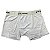 Cueca Boxer Adulto Em Microfibra Nawes - Branco - GG - Imagem 1