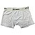 Cueca Boxer Adulto Em Microfibra Nawes - Branco - GG - Imagem 2