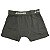 Cueca Boxer Adulto Em Microfibra Nawes - Grafite - M - Imagem 2