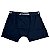 Cueca Boxer Adulto Em Microfibra Nawes - Azul Marinho - P - Imagem 1