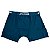 Cueca Boxer Adulto Em Microfibra Nawes - Azul Petróleo - M - Imagem 2