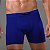 Cueca Boxer Adulto Em Microfibra Listrada Nawes - Azul Bic - GG - Imagem 2