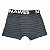Kit Com 2 Cuecas Boxer Juvenil Em Microfibra Listrada Nawes - G - Imagem 2