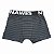 Kit Com 2 Cuecas Boxer Juvenil Em Microfibra Listrada Nawes - G - Imagem 1