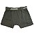 Cueca Boxer Adulto Em Cotton Nawes - Grafite - M - Imagem 2