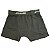 Cueca Boxer Adulto Em Cotton Nawes - Grafite - M - Imagem 1