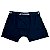 Cueca Boxer Adulto Em Cotton Nawes - Azul Marinho - M - Imagem 1