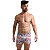 Kit Com 2 Cuecas Boxer Em Cotton Estampada Nawes - Estampada - M - Imagem 1