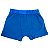Cueca Boxer Em Cotton Juvenil Elástico Personalizado Nawes - Azul - P - Imagem 2