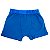 Cueca Boxer Em Cotton Juvenil Elástico Personalizado Nawes - Azul - M - Imagem 2