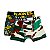 Kit Com 2 Cuecas Boxer Infantil Em Microfibra Estampada Nawes - P - Imagem 1