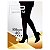Meia Classica Fio 40 Opaca Perrutextil - Natural - M - Imagem 2