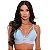 Sutiã Strappy Alice Patitex - Azul Claro - G - Imagem 2