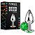 Plug Anal Deed Com Pedra - Verde - Imagem 2