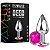 Plug Anal Deed Com Pedra - Pink - Imagem 1