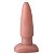 Plug Anal 14 X 3,5 Cm Soulsex - Bege - Imagem 2