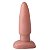 Plug Anal 14 X 3,5 Cm Soulsex - Bege - Imagem 1