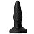 Plug Anal 14 X 4 Cm Soulsex - Preto - Imagem 1