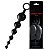Plug 06 Esferas Black Submission Sexy Fantasy - Preto - Imagem 1