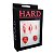 Kit Luxo Plug Anal Médio Com 4 Bases Diferentes Hard - Vermelho - Imagem 2