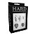 Kit Luxo Plug Anal Pequeno Com 4 Bases Diferentes Hard - Cromado - Imagem 1