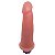 Pênis de Borracha Cyber 15 X 4cm Com Vibro Pau Brasil - Imagem 2
