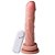 Pênis Com Vibrador E Ventosa 19 X 3,8 Cm Soulsex - Bege - Imagem 2