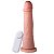 Pênis Com Vibrador E Ventosa 20 X 4,2 Cm Soulsex - Bege - Imagem 3