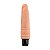 Pênis de Borracha Realística Com Vibro Interno Frem 16 X 4cm Intt - Imagem 1