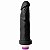 Pênis Vibrador 24 X 5,3 Cm Soul Sex - Preto - Imagem 3