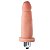 Pênis Mini Vibrador 12x3 Cm Soulsex - Bege - Imagem 3