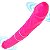 Pênis Duplo Com Vibro Dildo - Cici - S-hande Sexy Import - Pink - Imagem 1