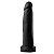 Pênis Maciço 18 X 4 Cm Soulsex - Preto - Imagem 3