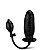 Pênis Inflável Com Glande Saliente Bigger Joy 3r Import - Preto - Imagem 1