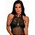 Harness Arya Dominatrixxx - Preto - Imagem 2