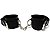 Algema Bracelete Em Bedin Laminado Dominatrixxx - Vermelho - Imagem 1