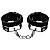 Algema Bracelete Lyon Dominatrixxx - Preto - Imagem 1
