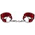 Algema Bracelete Dijon Dominatrixxx - Vermelho - Imagem 2