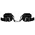 Algema Bracelete Proença Dominatrixxx - Preto - Imagem 1