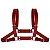 Arreio Aquiles Harness Dominatrixxx - Vermelho - Imagem 1